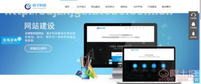 阿土伯網 成都一站式數字解決方案專家——小程序開發、網站建設、APP開發與平面設計